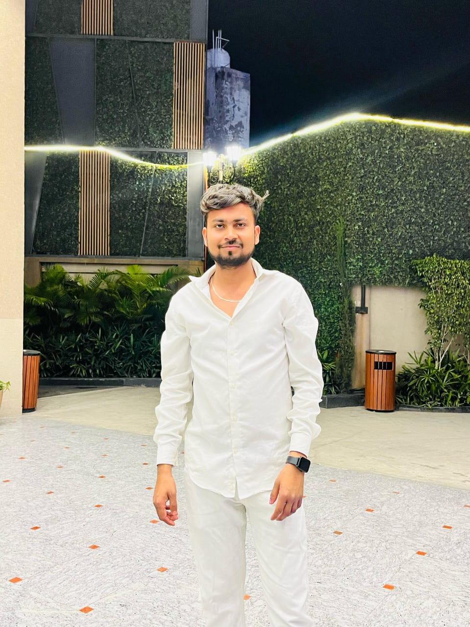 Rishav Raj (Hotel Management Final year) profile